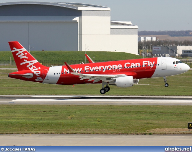 F-WWBF, Airbus A320-200, AirAsia Japan