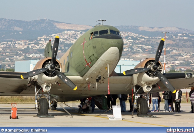 492622, Douglas C-47-A Skytrain, Hellenic Air Force