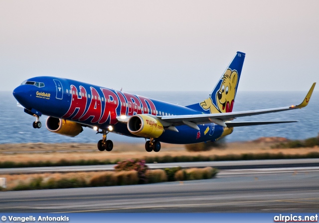 D-AHFM, Boeing 737-800, TUIfly