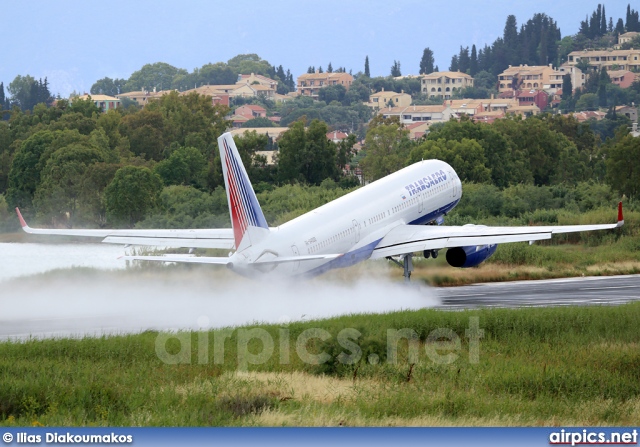 RA-64509, Tupolev Tu-214, Transaero