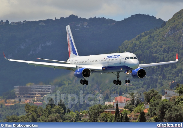 RA-64509, Tupolev Tu-214, Transaero