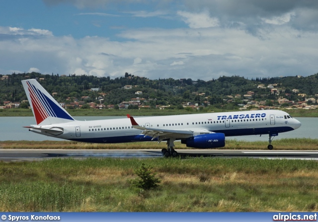 RA-64509, Tupolev Tu-214, Transaero