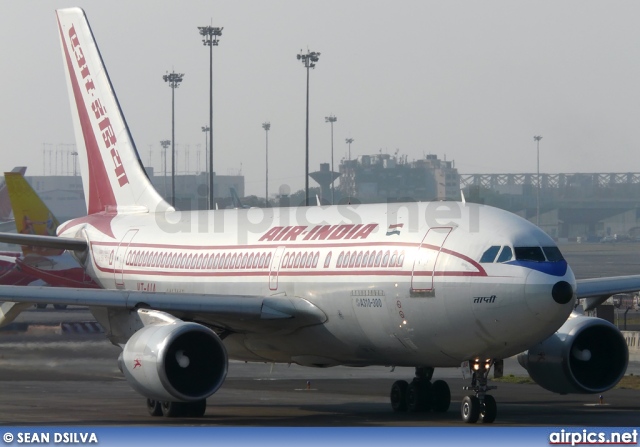 VT-AIA, Airbus A310-300, Air India