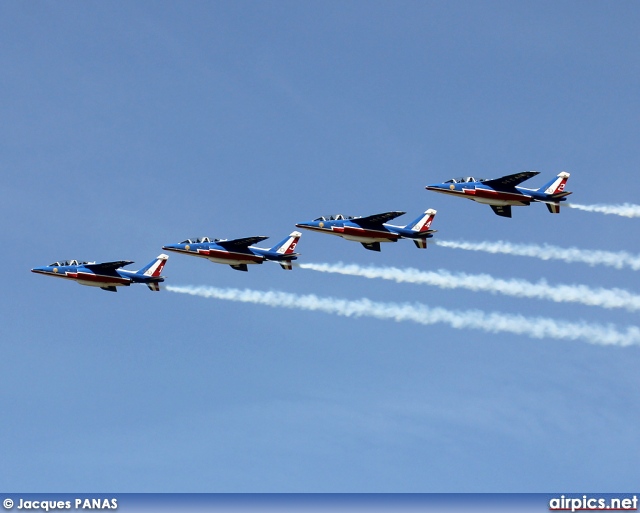F-TERE, Dassault-Dornier Alpha Jet-E, French Air Force