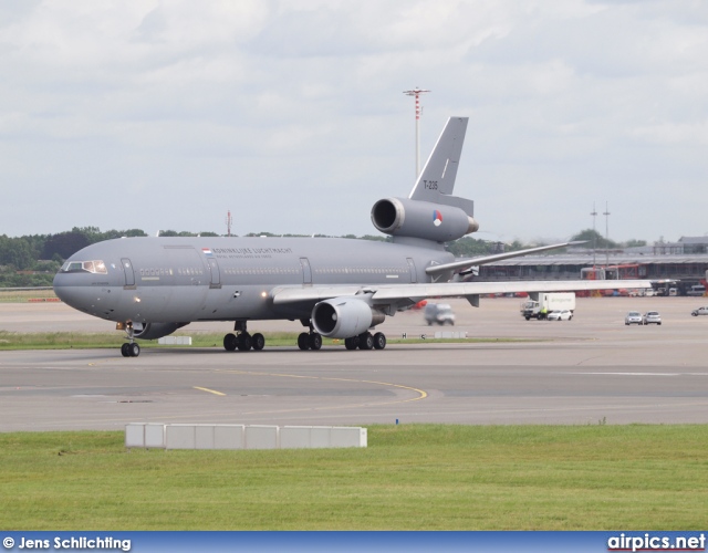 T-235, McDonnell Douglas KDC-10-30CF, Royal Netherlands Air Force