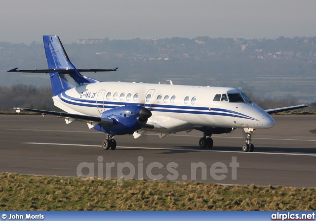 G-MAJK, British Aerospace JetStream 41, Eastern Airways