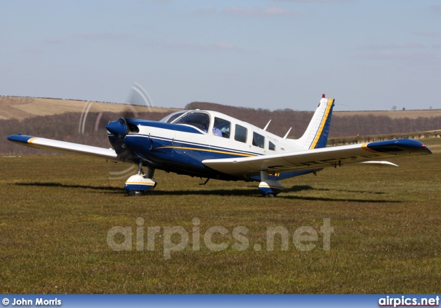 G-BEZP, Piper PA-32-300 Cherokee VI, Private