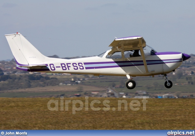 G-BFSS, Cessna (Reims) FR172-G Reims Rocket, Private