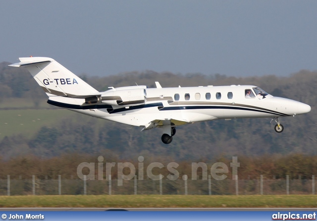 G-TBEA, Cessna 525-A Citation CJ2, Xclusive Jet Charter