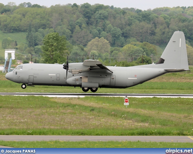 62194-4660, Lockheed C-130-J-30 Hercules, Italian Air Force