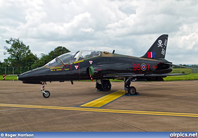 XX318, British Aerospace (Hawker Siddeley) Hawk-T.1A, Royal Air Force