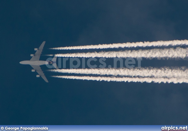 HS-TUB, Airbus A380-800, Thai Airways