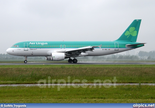 EI-DEC, Airbus A320-200, Aer Lingus