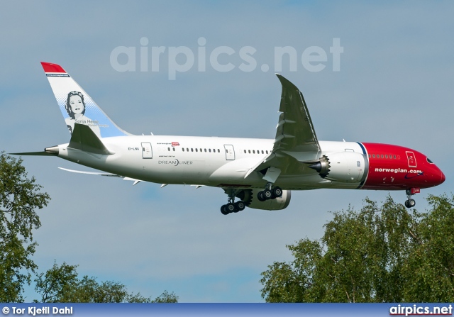 EI-LNA, Boeing 787-8 Dreamliner, Norwegian Long Haul