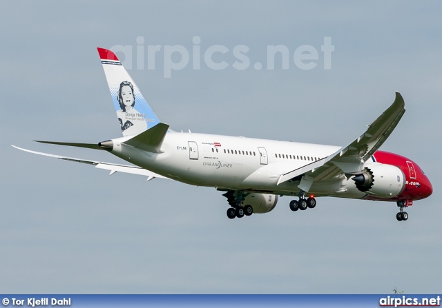 EI-LNA, Boeing 787-8 Dreamliner, Norwegian Long Haul