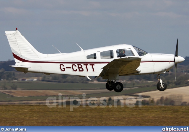 G-CBTT, Piper PA-28-181 Archer II, Private