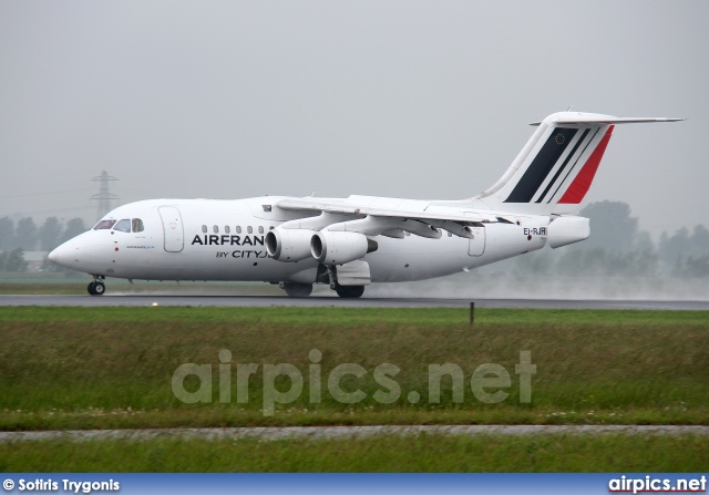 EI-RJH, British Aerospace Avro RJ85, CityJet