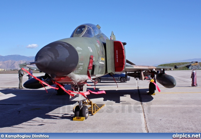 7511, McDonnell Douglas RF-4-E Phantom II, Hellenic Air Force