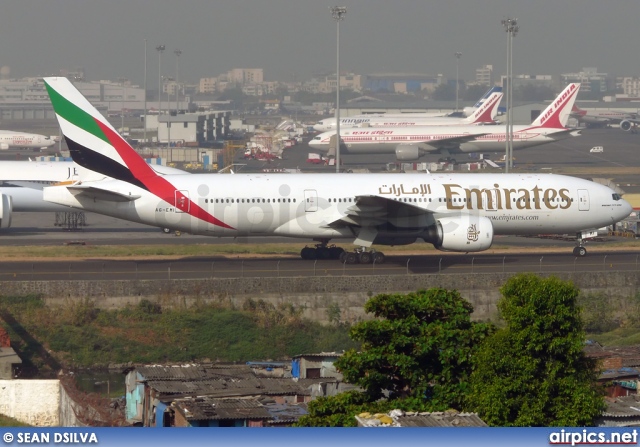A6-EMI, Boeing 777-200ER, Emirates