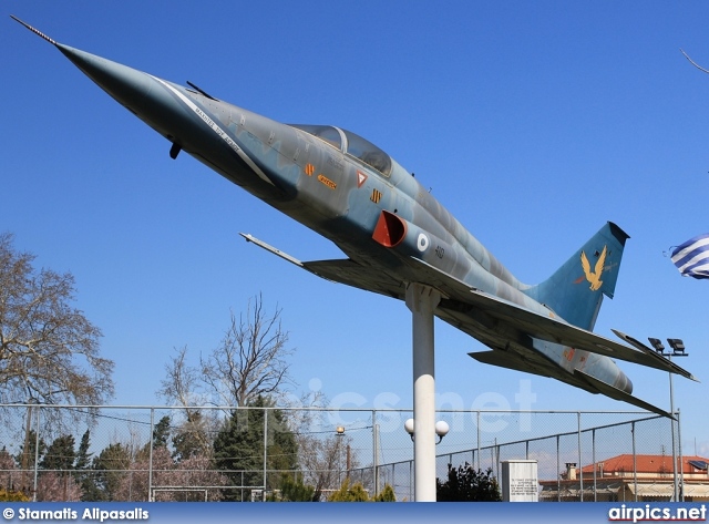 410, Northrop F-5-A Freedom Fighter, Hellenic Air Force