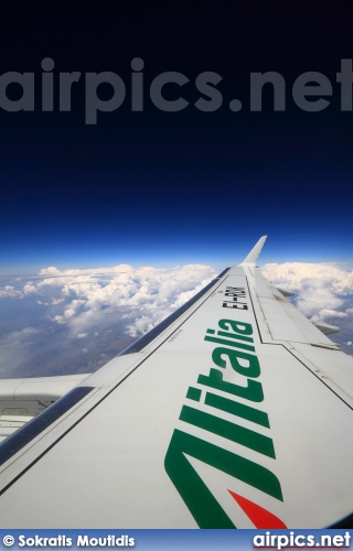 EI-RDK, Embraer ERJ 170-200STD, Alitalia Cityliner