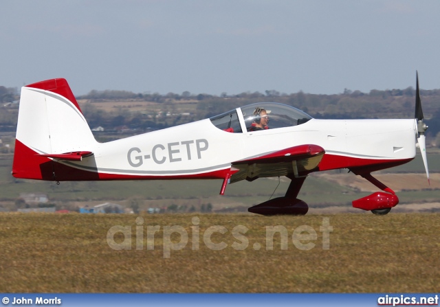 G-CETP, Van's Aircraft RV-9-A, Private