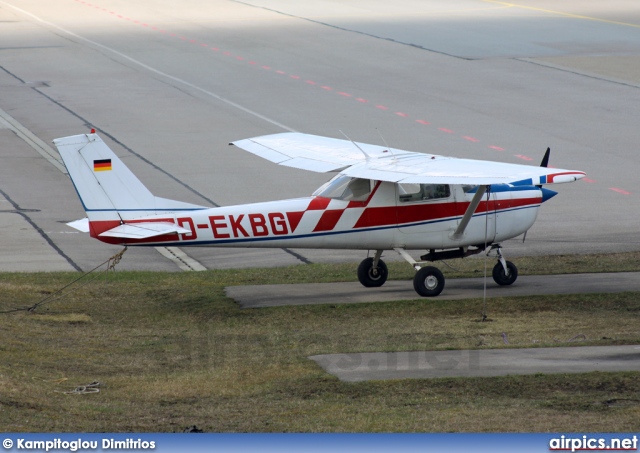 D-EKBG, Cessna (Reims) FA150-K Aerobat, Private