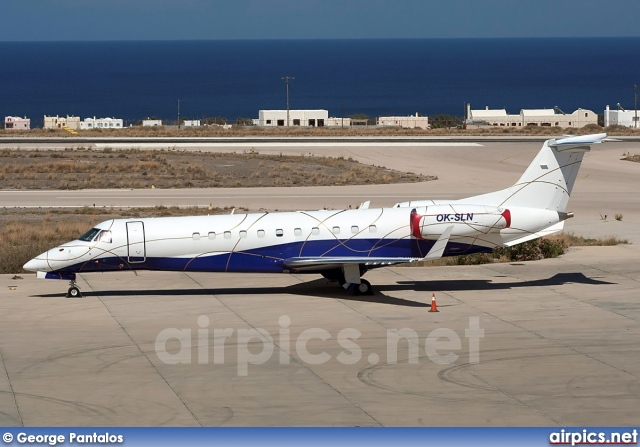 OK-SLN, Embraer ERJ-135-BJ Legacy, Untitled