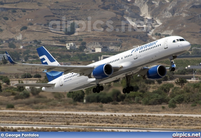 OH-LBO, Boeing 757-200, Finnair