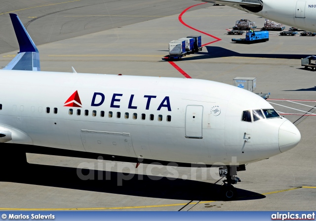 N175DN, Boeing 767-300ER, Delta Air Lines