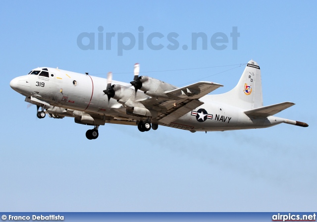 157319, Lockheed P-3-C Orion, United States Navy