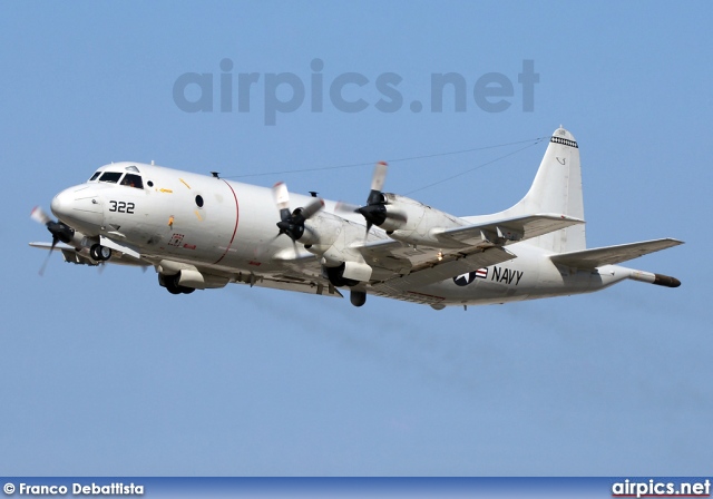 159322, Lockheed P-3-C Orion, United States Navy