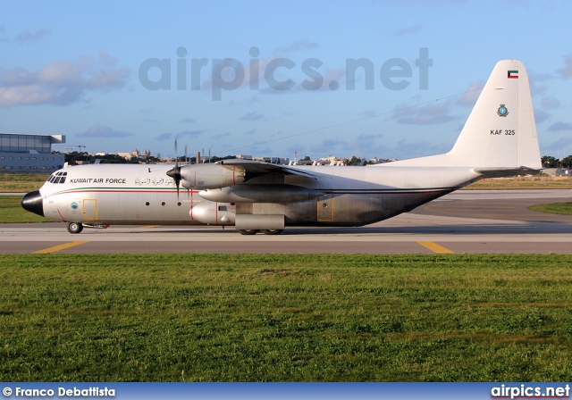 KAF325, Lockheed L-100-30 Hercules, Kuwait Air Force