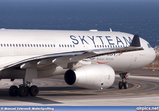 VQ-BCQ, Airbus A330-300, Aeroflot