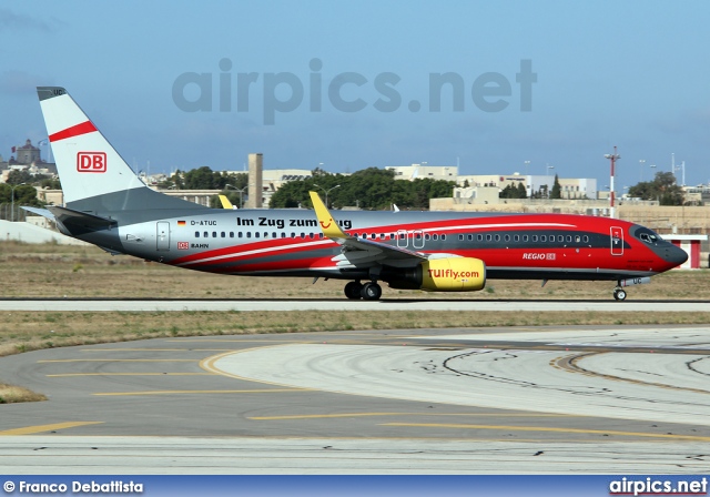 D-ATUC, Boeing 737-800, TUIfly