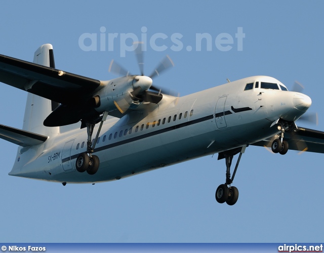 SX-BRM, Fokker 50, Minoan Airlines