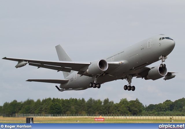 MM.62228, Boeing KC-767-A, Italian Air Force