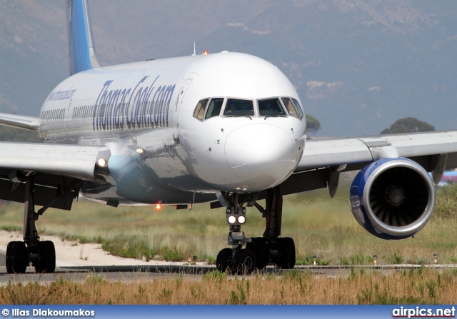 G-FCLA, Boeing 757-200, Thomas Cook Airlines