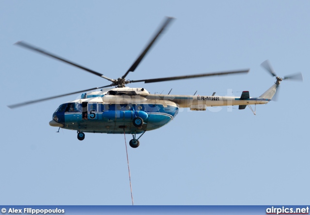 ER-MHR, Mil Mi-8-P, Untitled