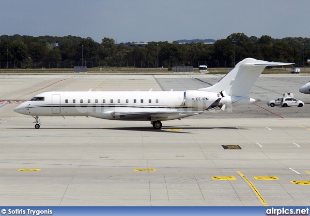 OE-IRM, Bombardier Global Express-XRS, Global Jet Austria