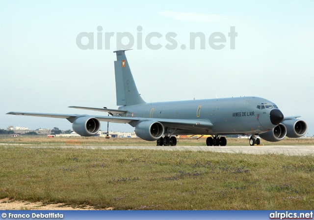 474, Boeing C-135-FR, French Air Force