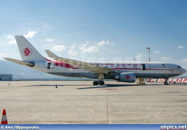 7T-VJZ, Airbus A330-200, Air Algerie