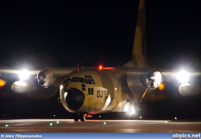 CNA-OJ, Lockheed C-130-H Hercules, Royal Moroccan Air Force