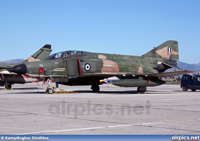 71762, McDonnell Douglas RF-4-E Phantom II, Hellenic Air Force