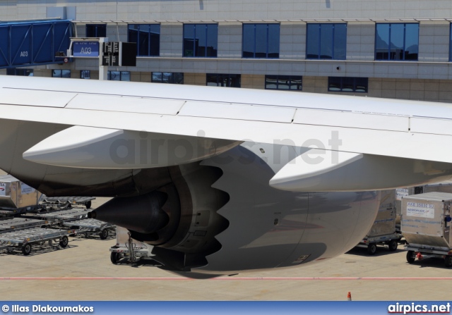 D-ABYC, Boeing 747-8 Intercontinental, Lufthansa