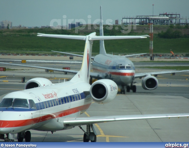 N729AE, Embraer ERJ-135-LR, American Eagle