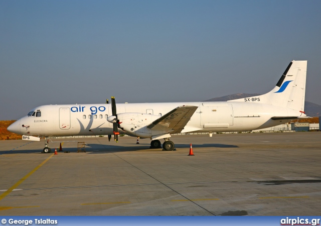 SX-BPS, British Aerospace ATP-F, Air Go