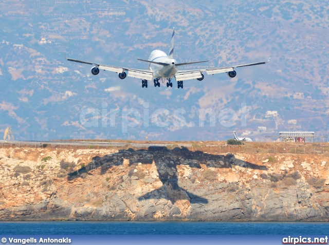 4X-ELA, Boeing 747-400, EL AL