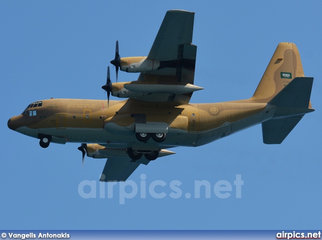 1623, Lockheed C-130-H Hercules, Royal Saudi Air Force