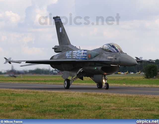 529, Lockheed F-16-C Fighting Falcon, Hellenic Air Force